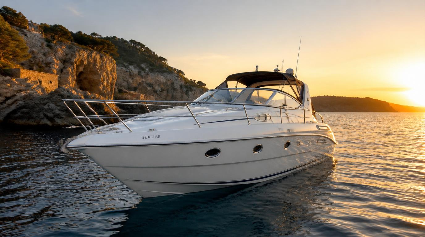 Sealine 35