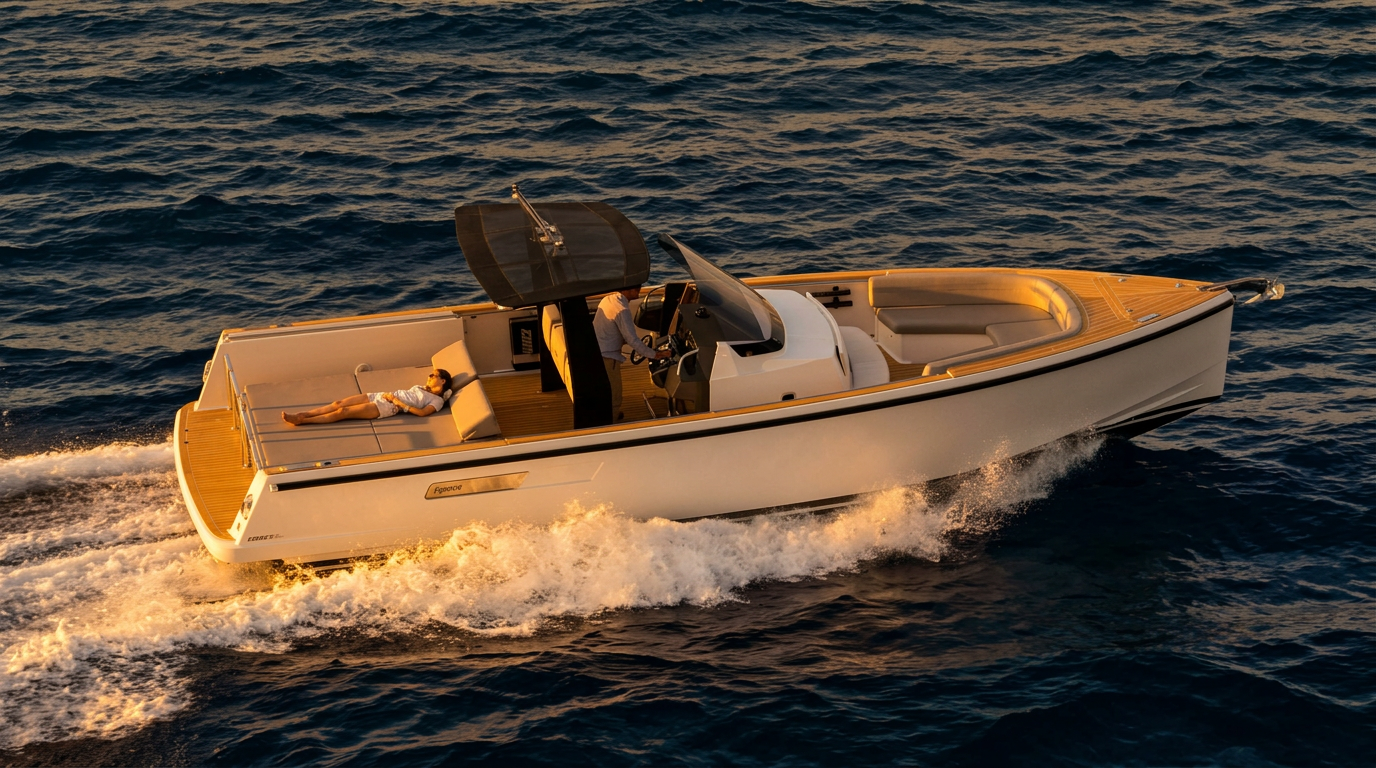 Fjord 36 All Inclusive