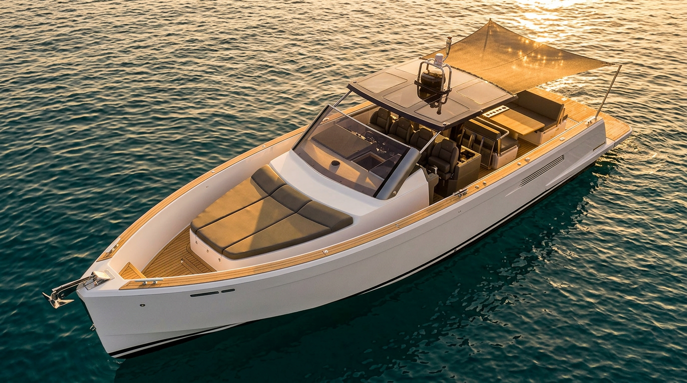 Fjord 40