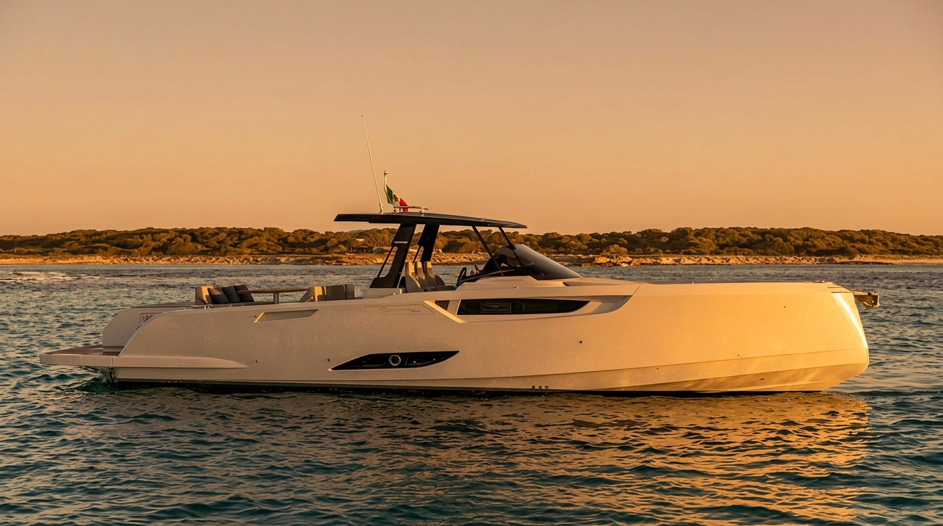 Cayman 40