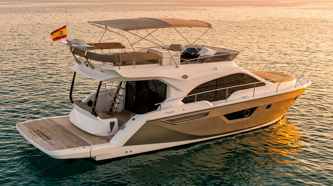Sessa 40 Fly