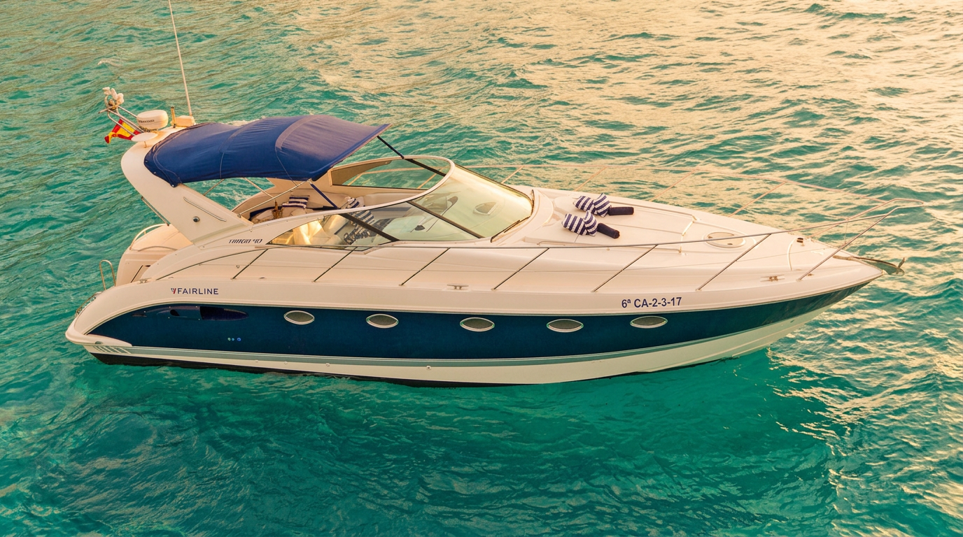 Fairline 40