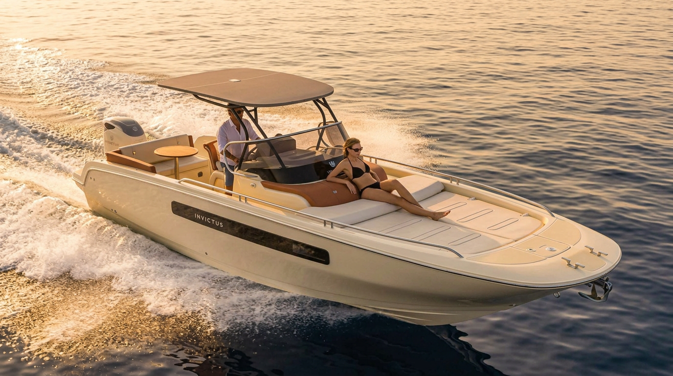 Invictus 270