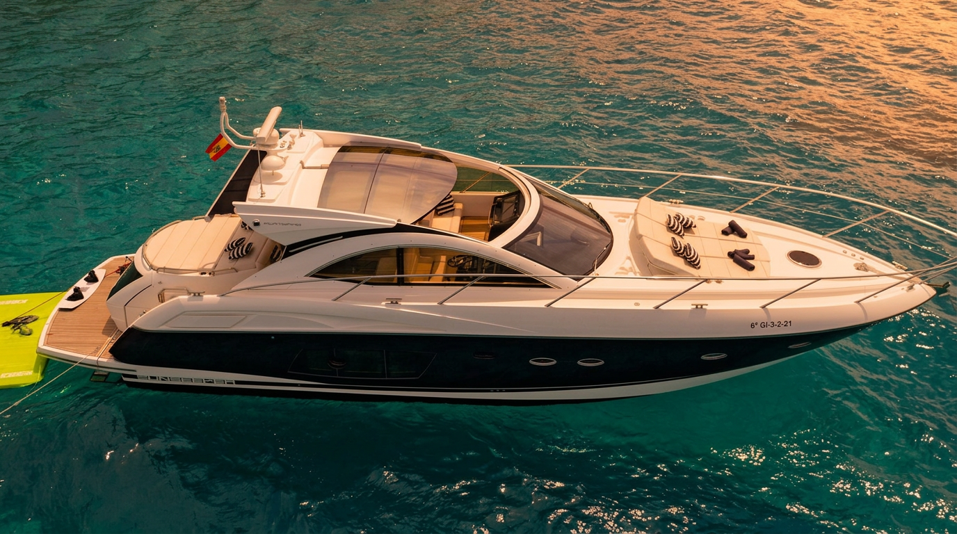 Sunseeker 48