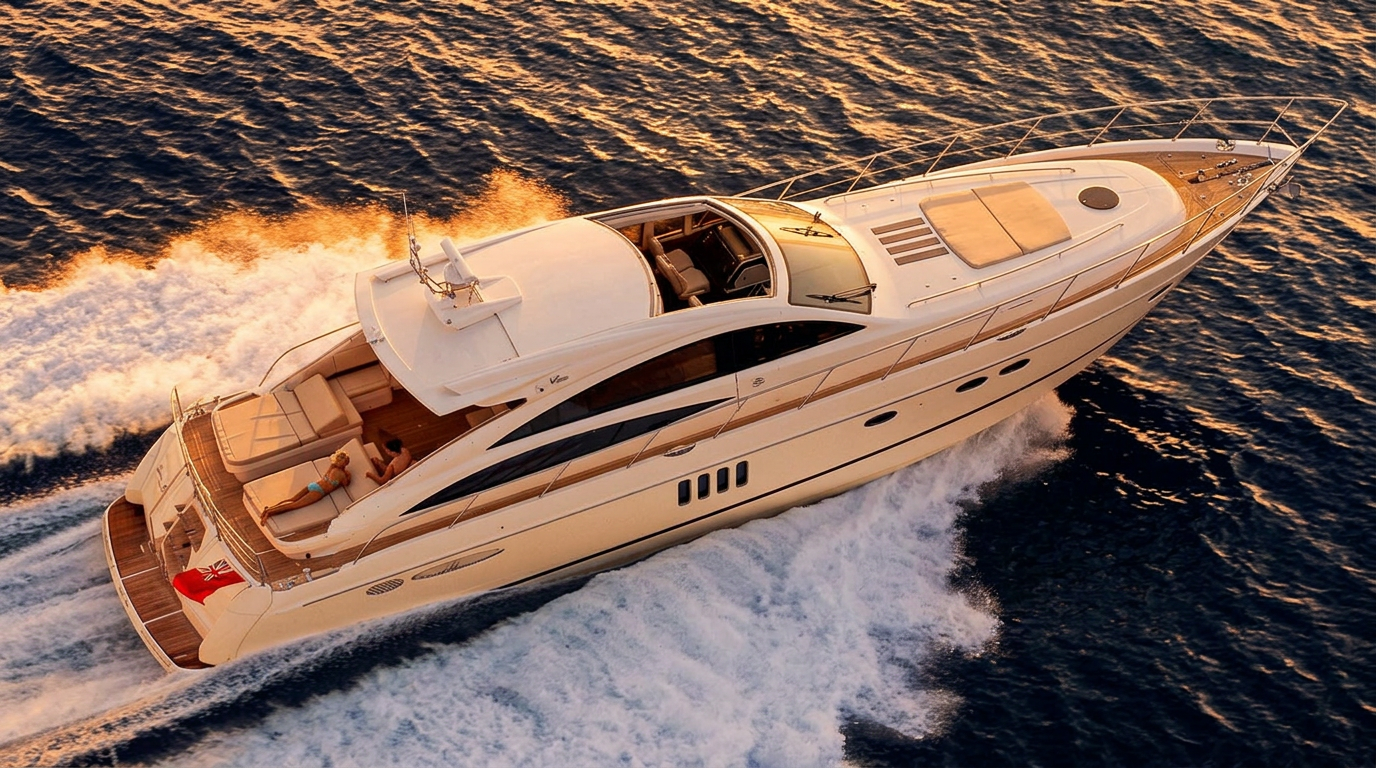 Princess 70