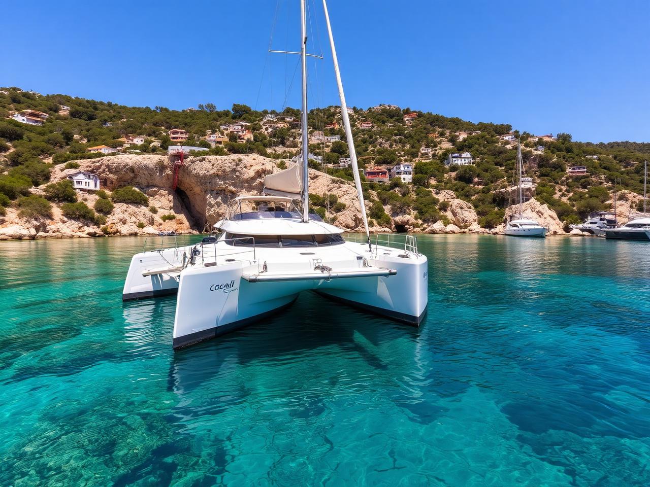 Lagoon 42 Catamaran