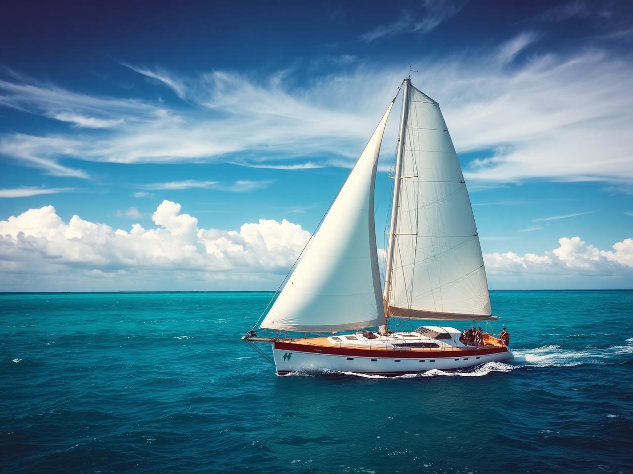 Hanse 548